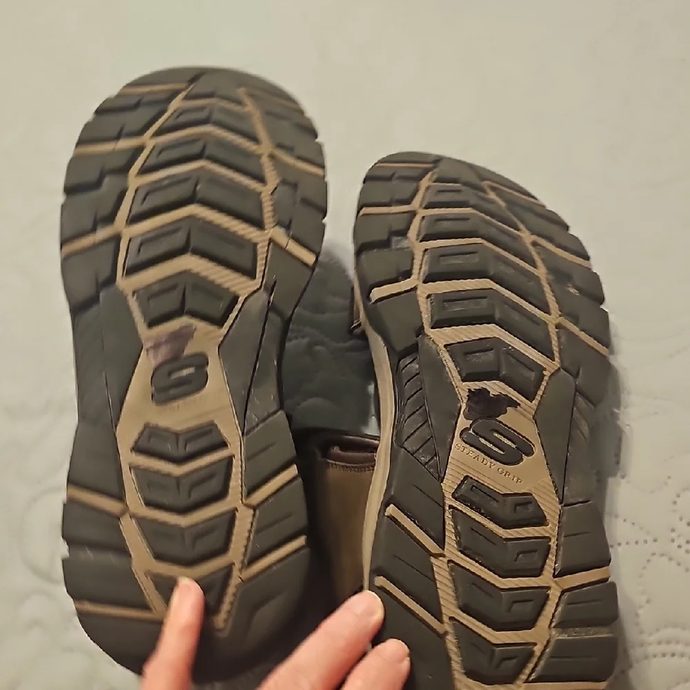 Skechers Men's Relaxed Fit: Tresmen - Garo Sandals